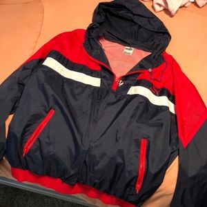 Puma Wind Breaker Vintage